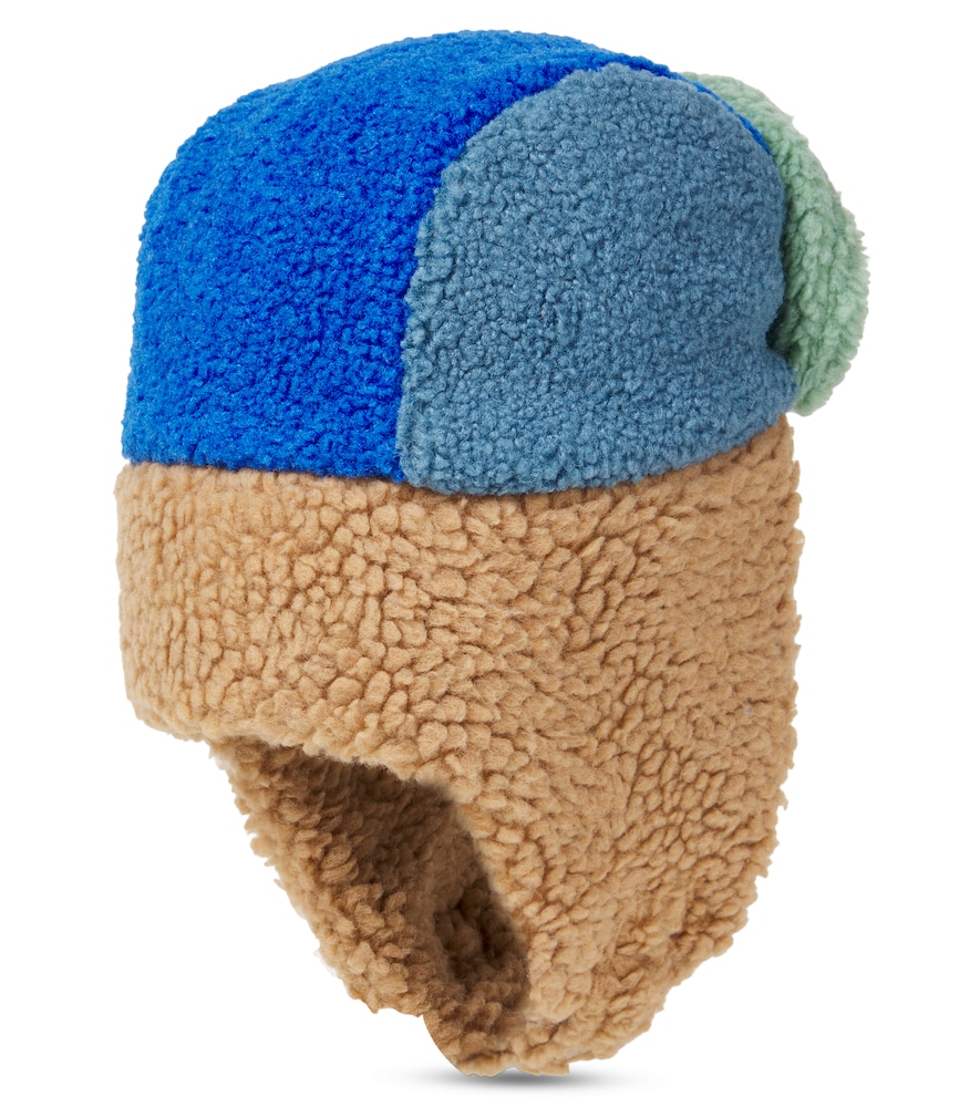  Roarsome Roarsome Colorblocked Fleece Hat 