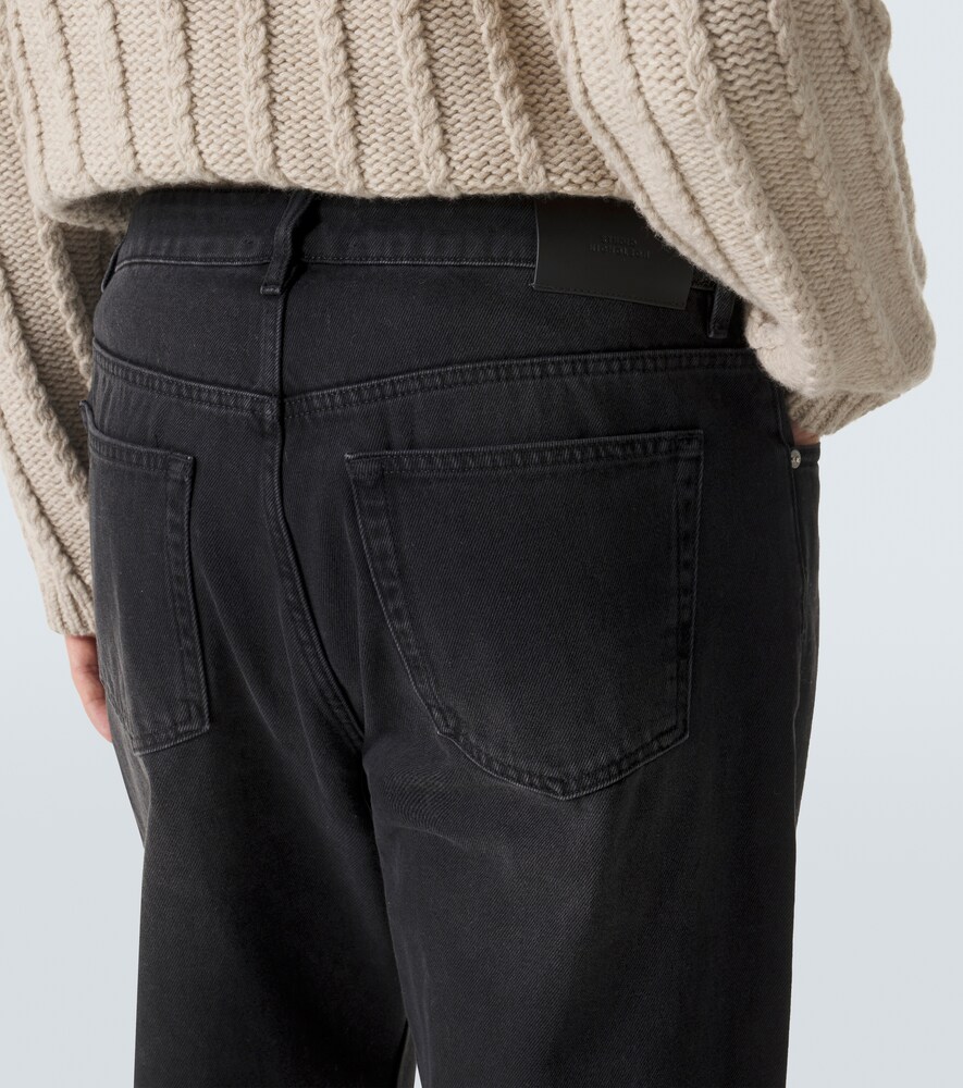  Studio Nicholson Studio Nicholson Riso Straight Jeans 
