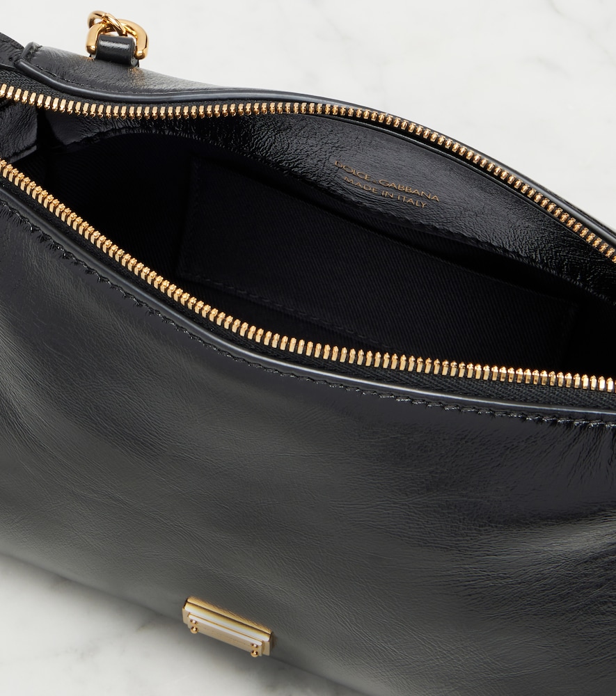  Dolce&gabbana Dolce&gabbana Tote Bag Vittoria Small Aus Leder 