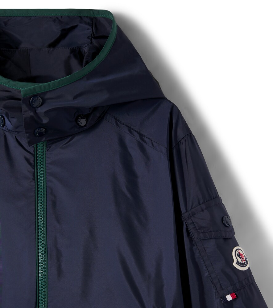  Moncler Enfant Moncler Enfant Regenjacke Banu 
