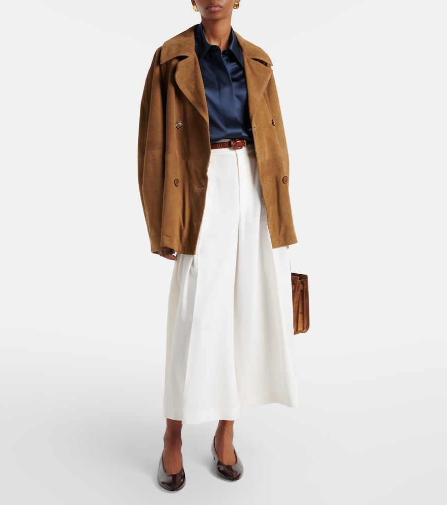 Ralph Lauren Collection Ralph Lauren Collection Culottes Aus Seide 