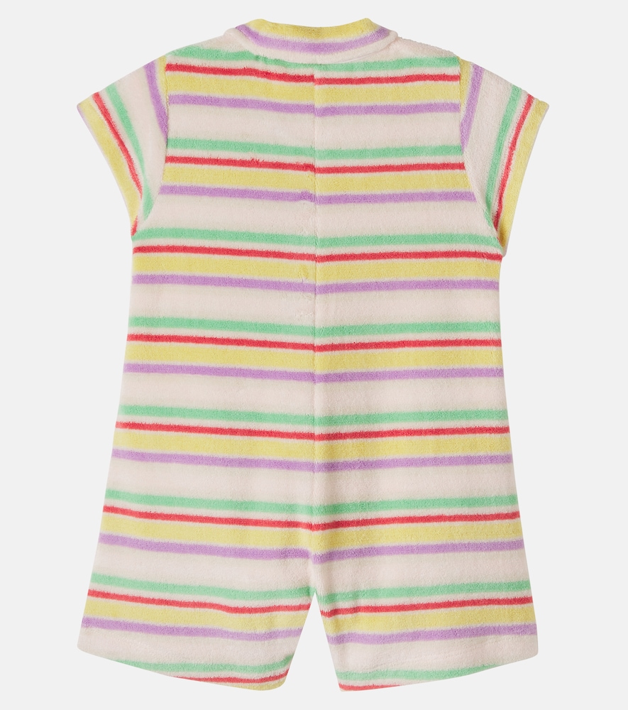  Molo Molo Baby Spieler Fawn Aus Frottee 