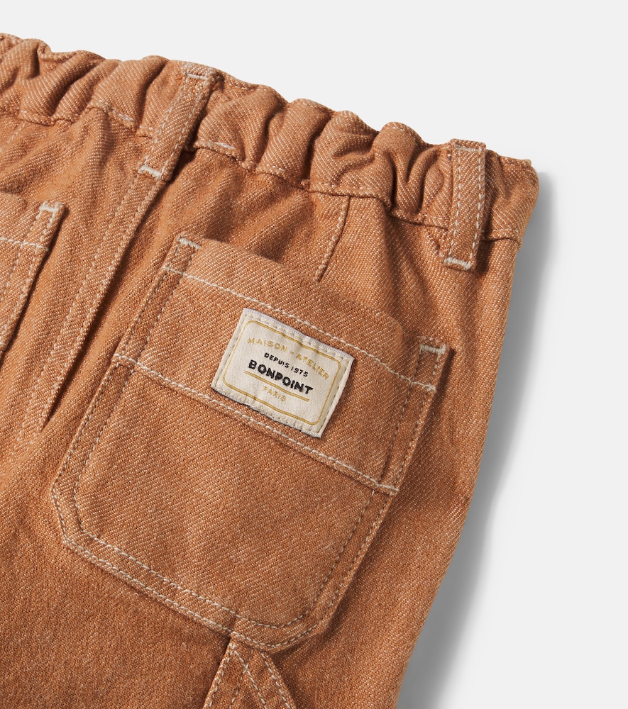  Bonpoint Bonpoint Jeans Con Logo 