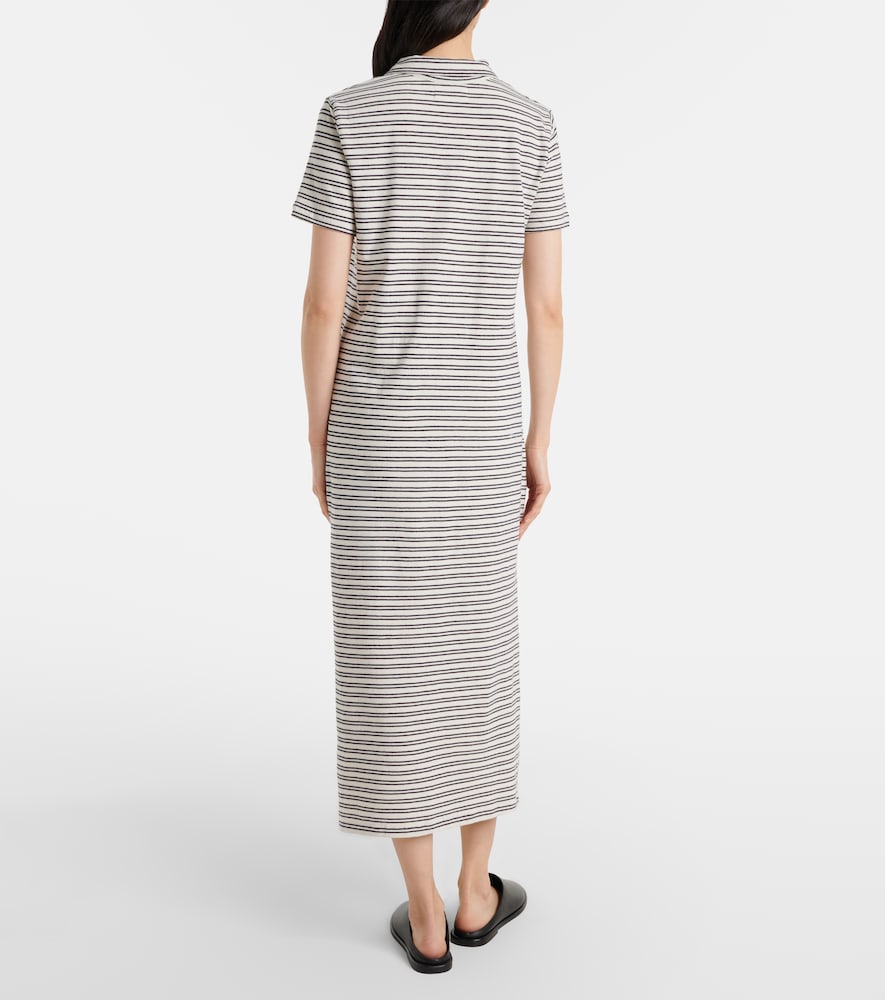  Velvet Velvet Midikleid Corin Aus Baumwolle 