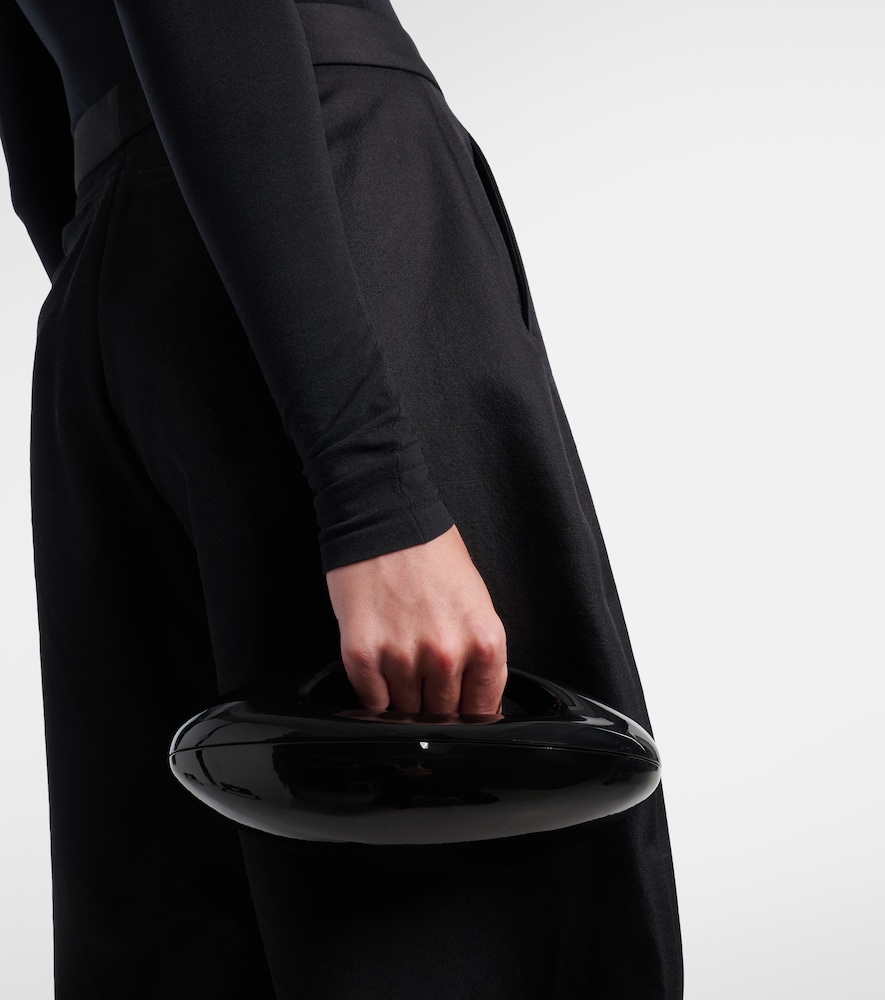 Alaïa Sculptural Minaudiere Small clutch