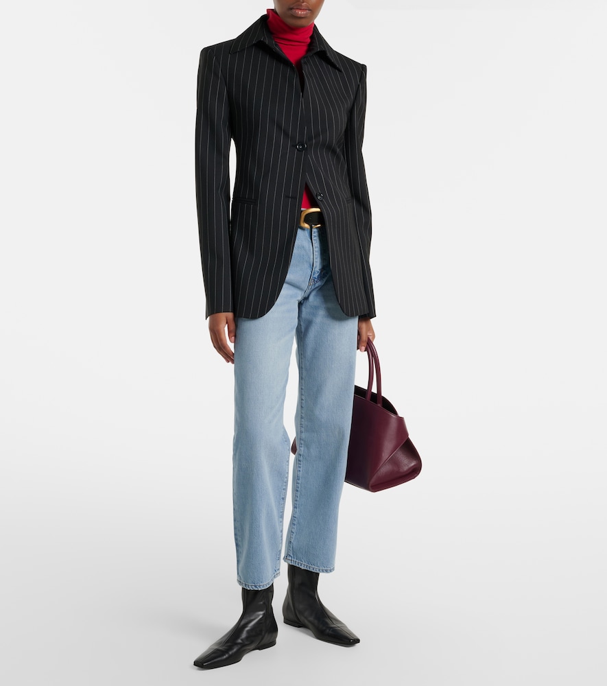 Frame The Off Duty Hang straight jeans