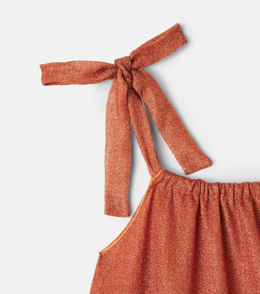  Oseree Kids Osã©ree Kids Lumiã¨re Plumage Dress 