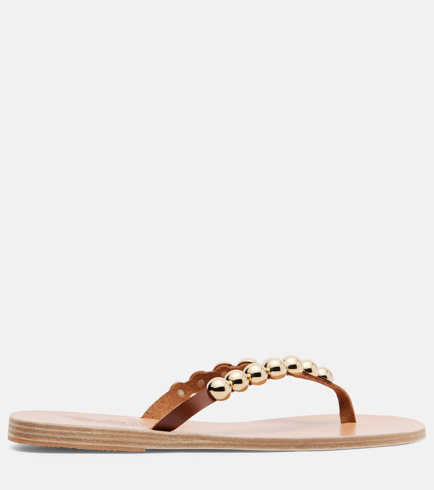  Ancient Greek Sandals Ancient Greek Sandals Sandalen Endxi Aus Leder 