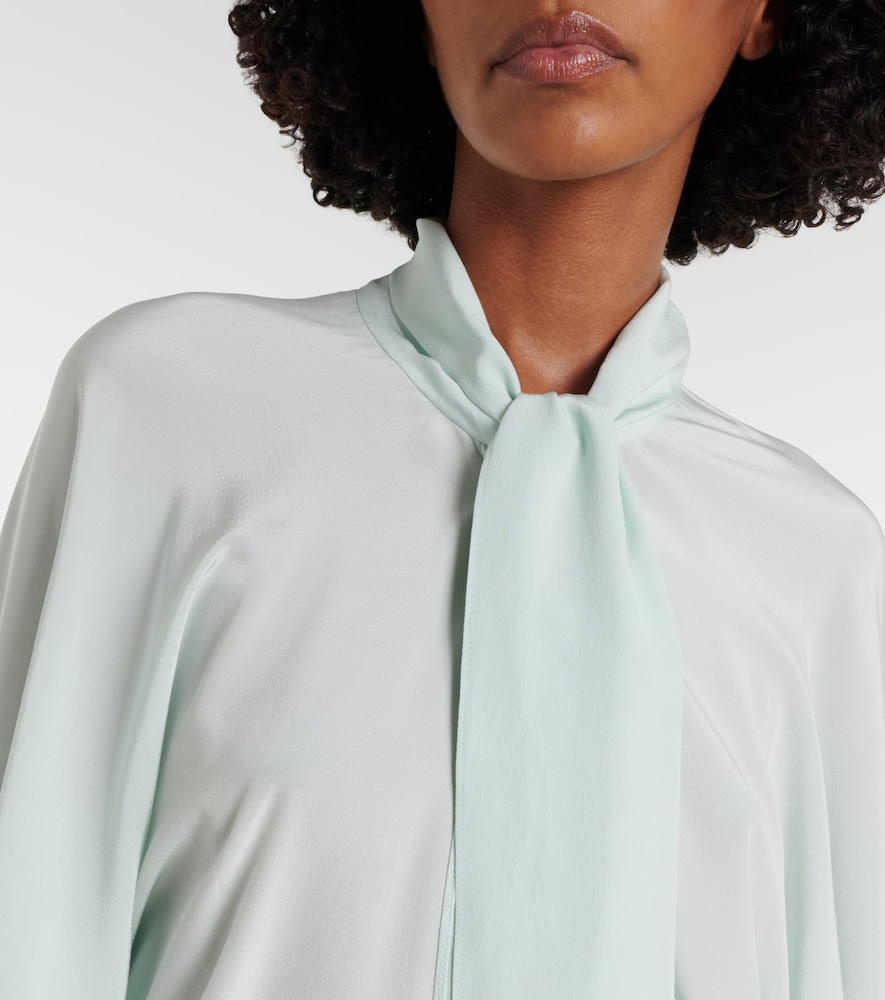  Stella Mccartney Stella Mccartney Bluse Aus Seide 