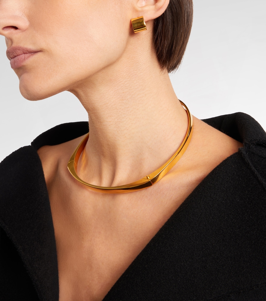 Signature Petite Huggie Earrings