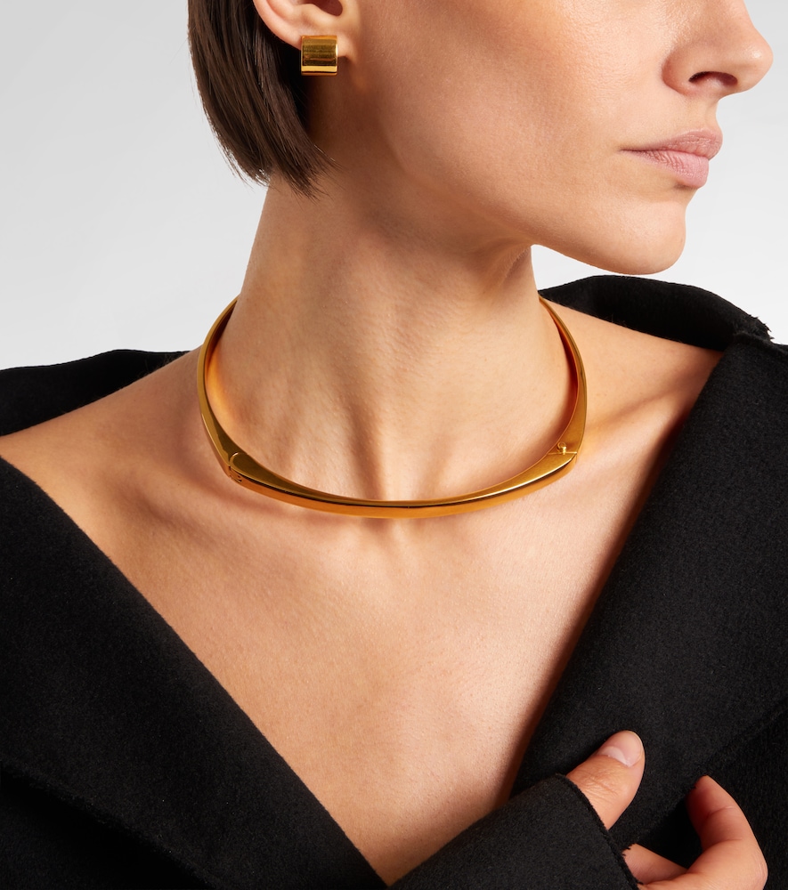 Signature Petite Huggie Earrings