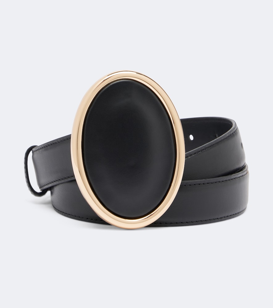 Cintura Eclipse in pelle
