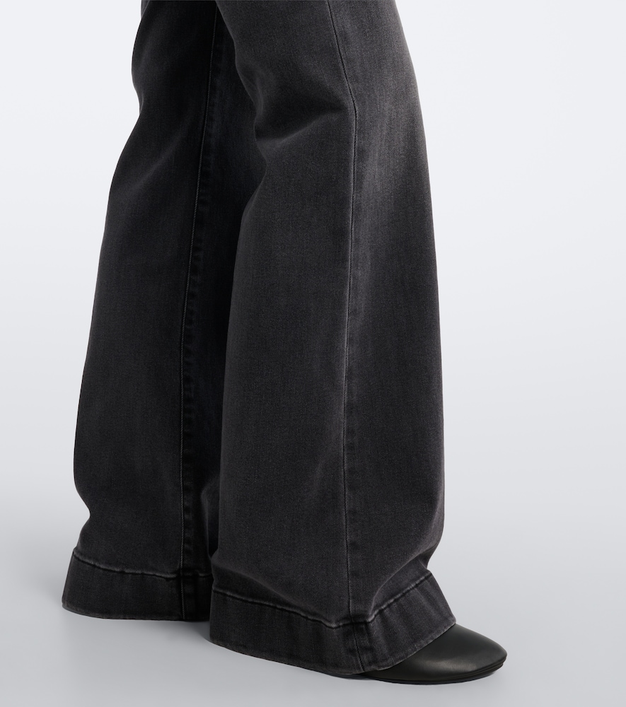Modern Dojo Flared Jeans