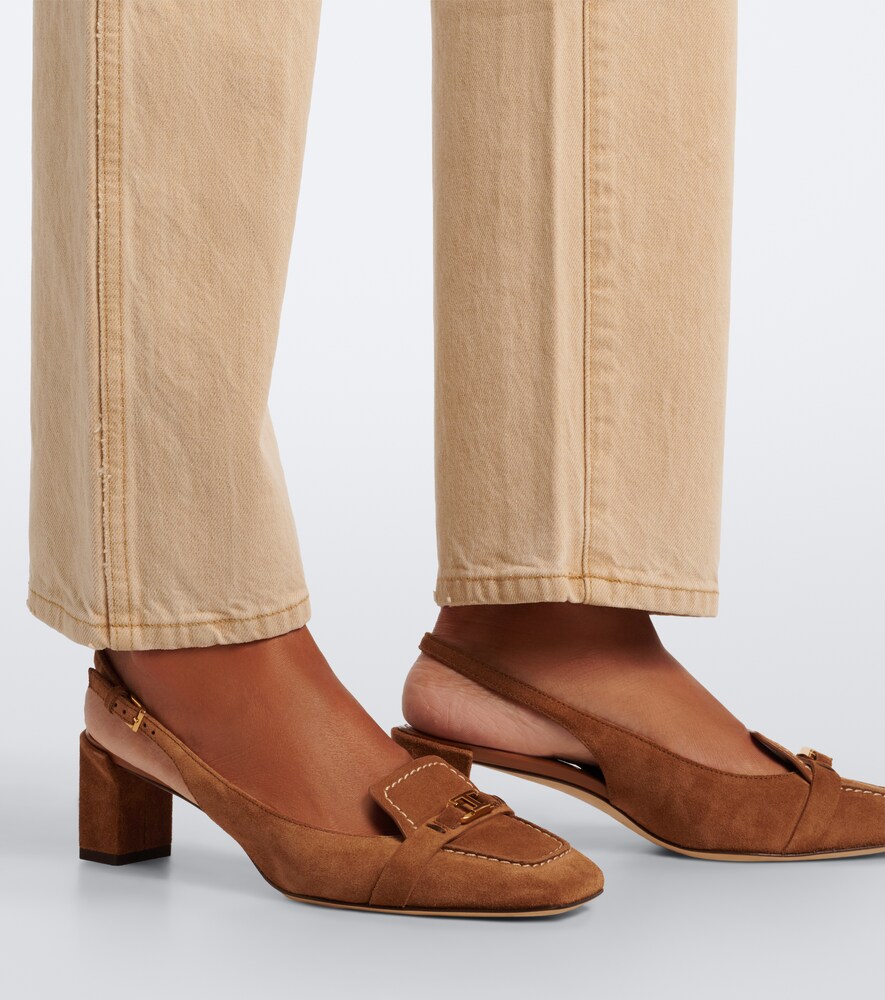 T Timeless Slingback