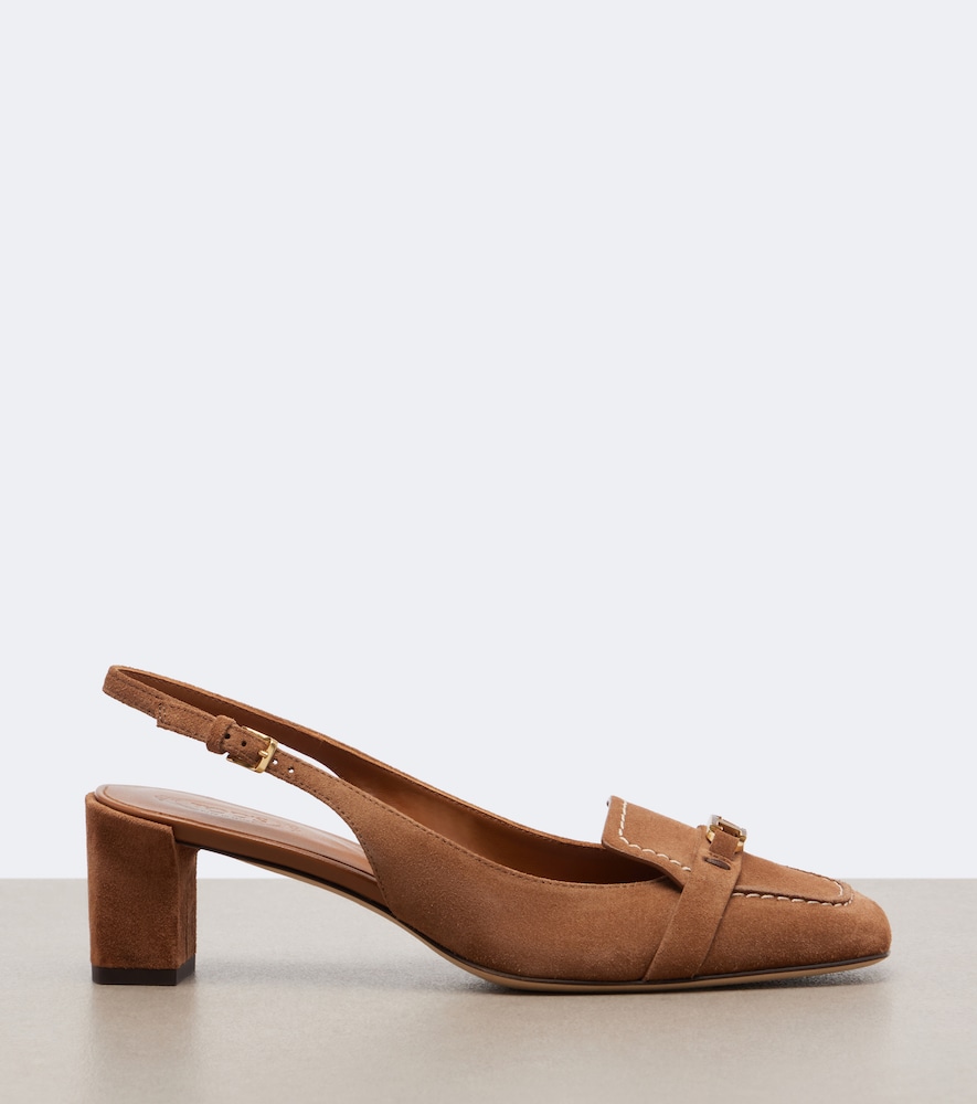 T Timeless Slingback