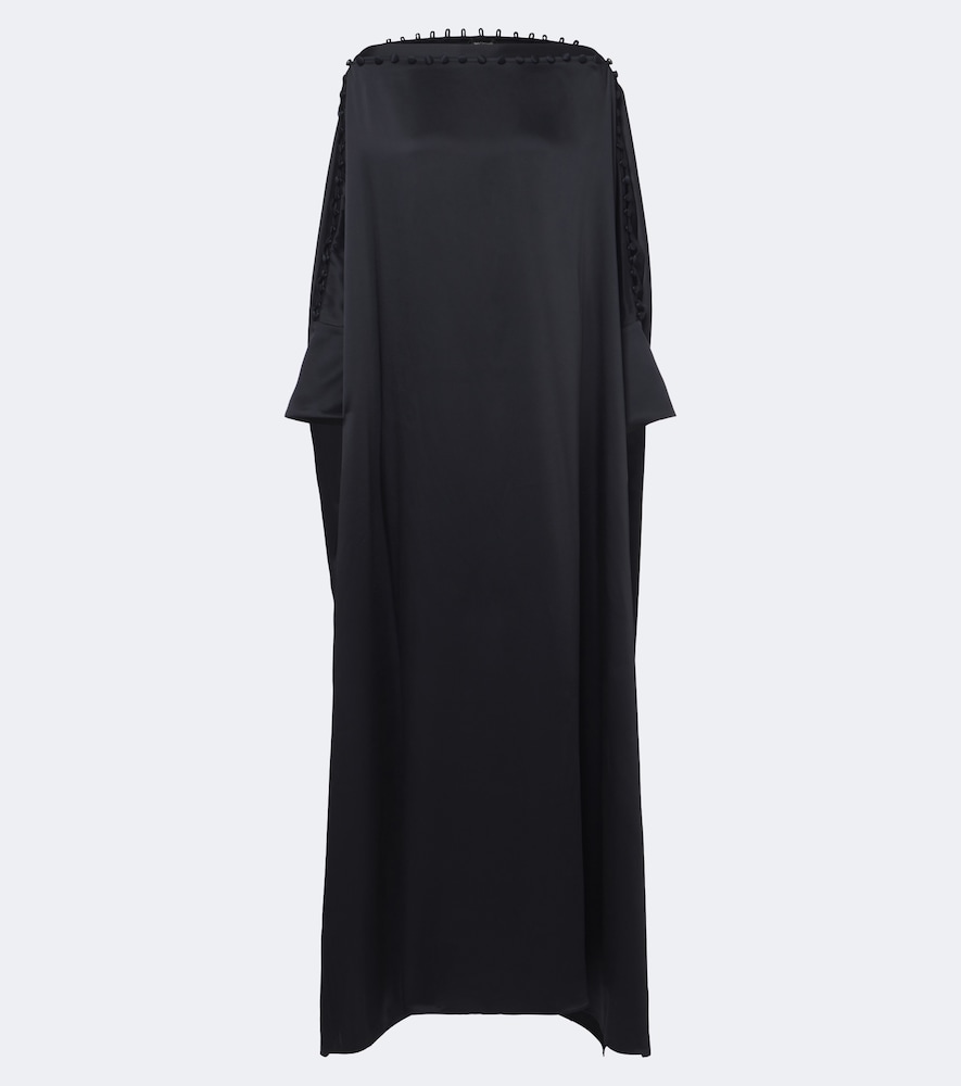 Kaftan Mila aus Satin