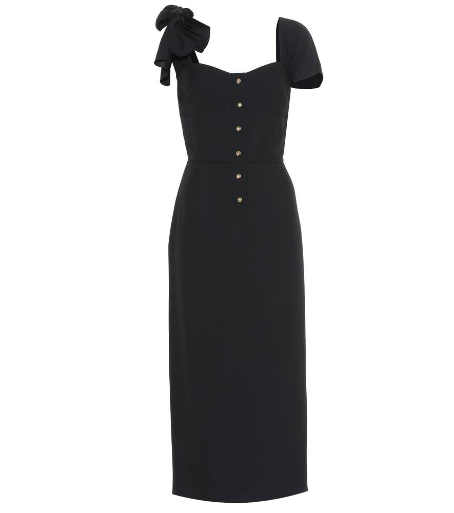 prada midi dress