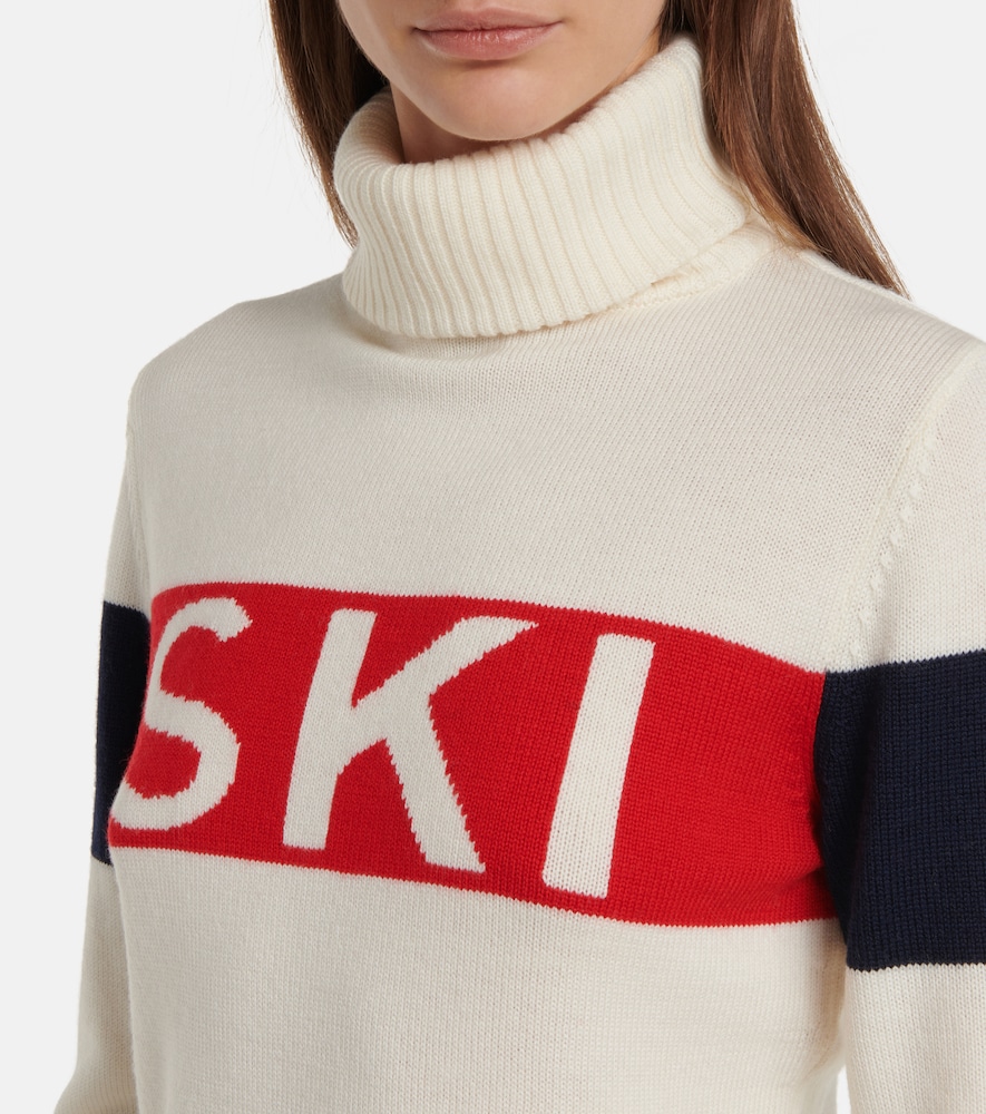  Perfect Moment Perfect Moment Schild Wool Turtleneck Sweater 