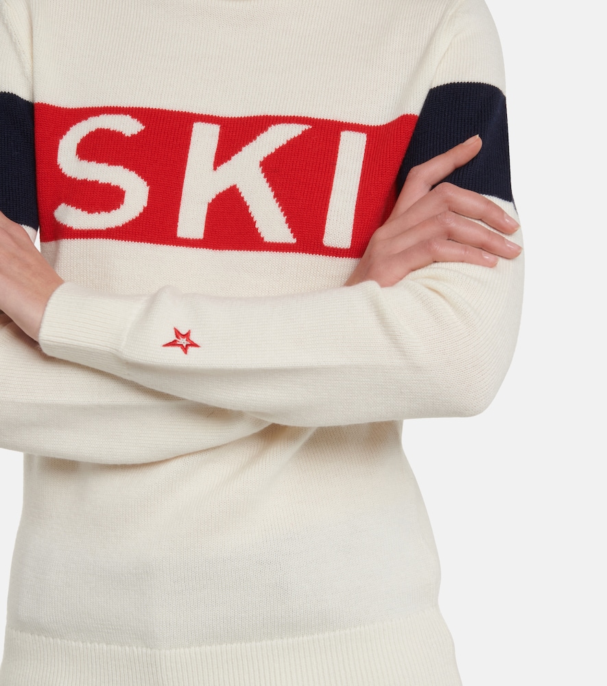  Perfect Moment Perfect Moment Schild Wool Turtleneck Sweater 