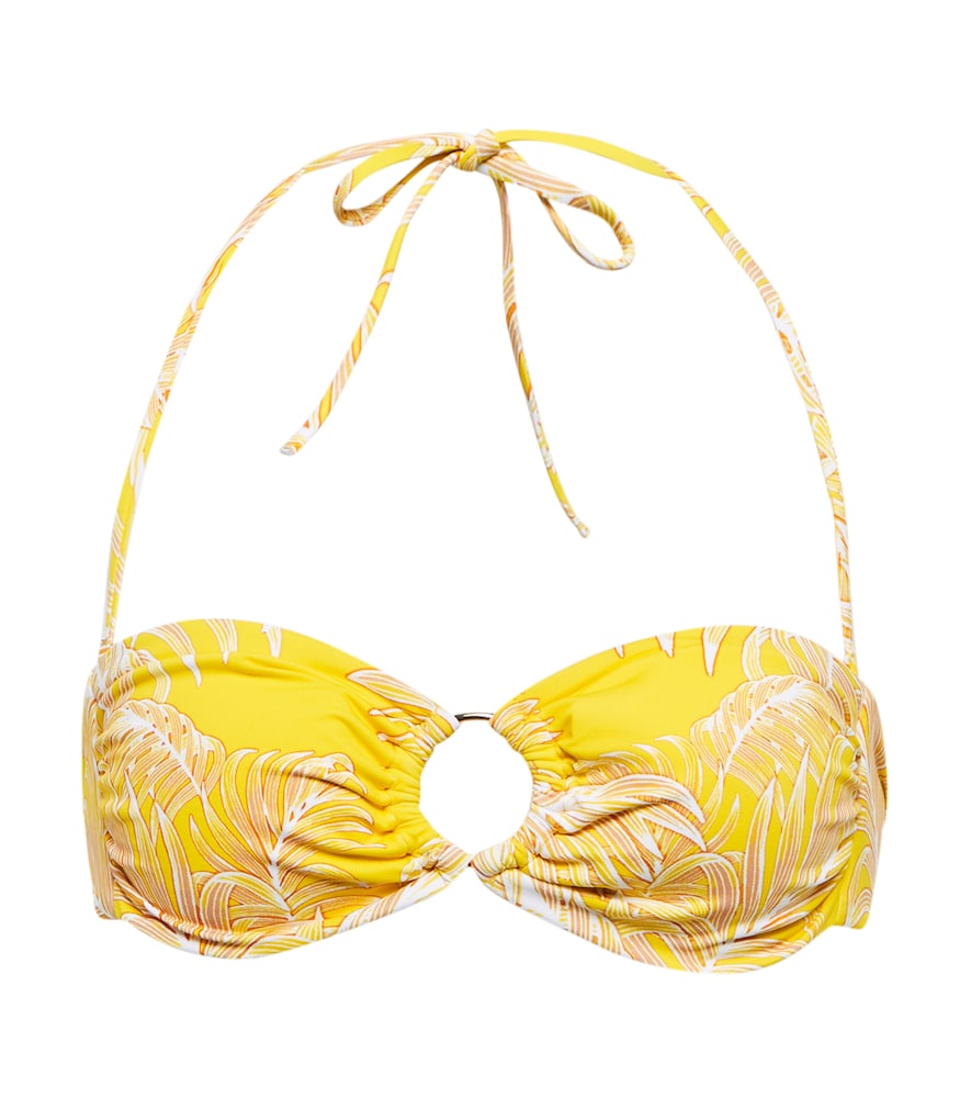 Melissa Odabash Haut de bikini bandeau Evita 98 €