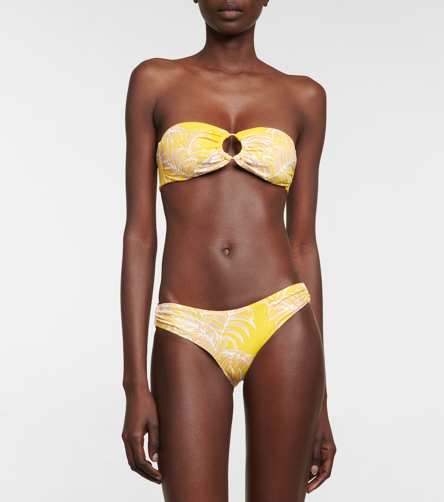 Melissa Odabash Evita bandeau bikini top