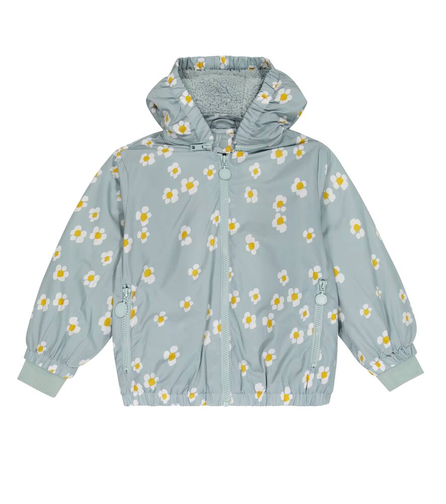 Stella McCartney Kids Floral jacket