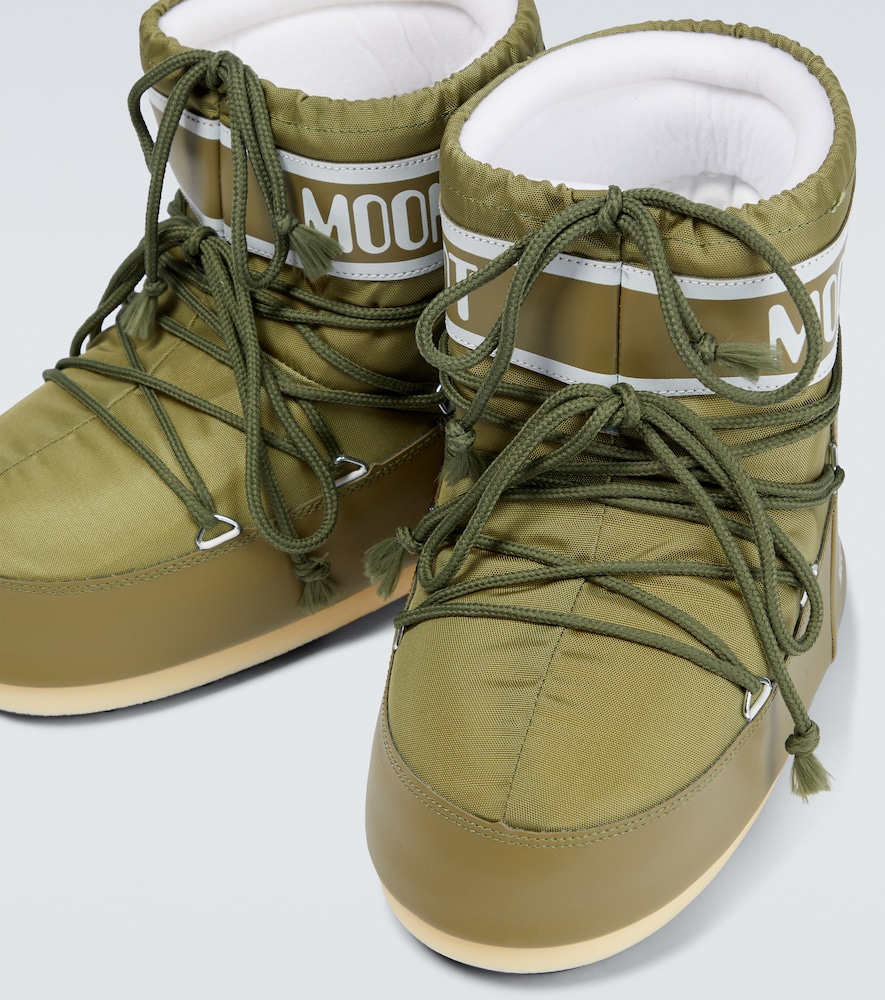  Moon Boot Moon Boot Schneestiefel Icon low  