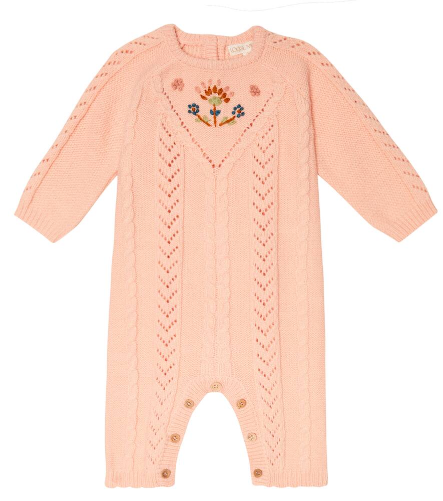 Louise Misha Baby Misouka onesie