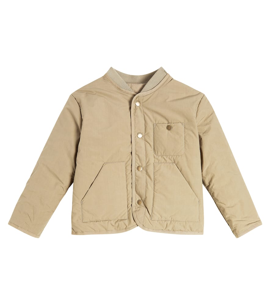 Bonpoint Duran cotton jacket
