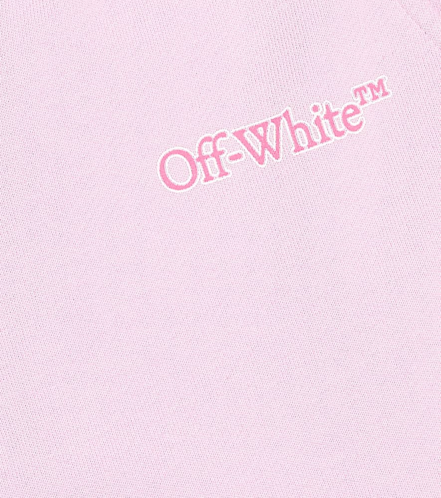 BIG BOOKISH棉质短裤