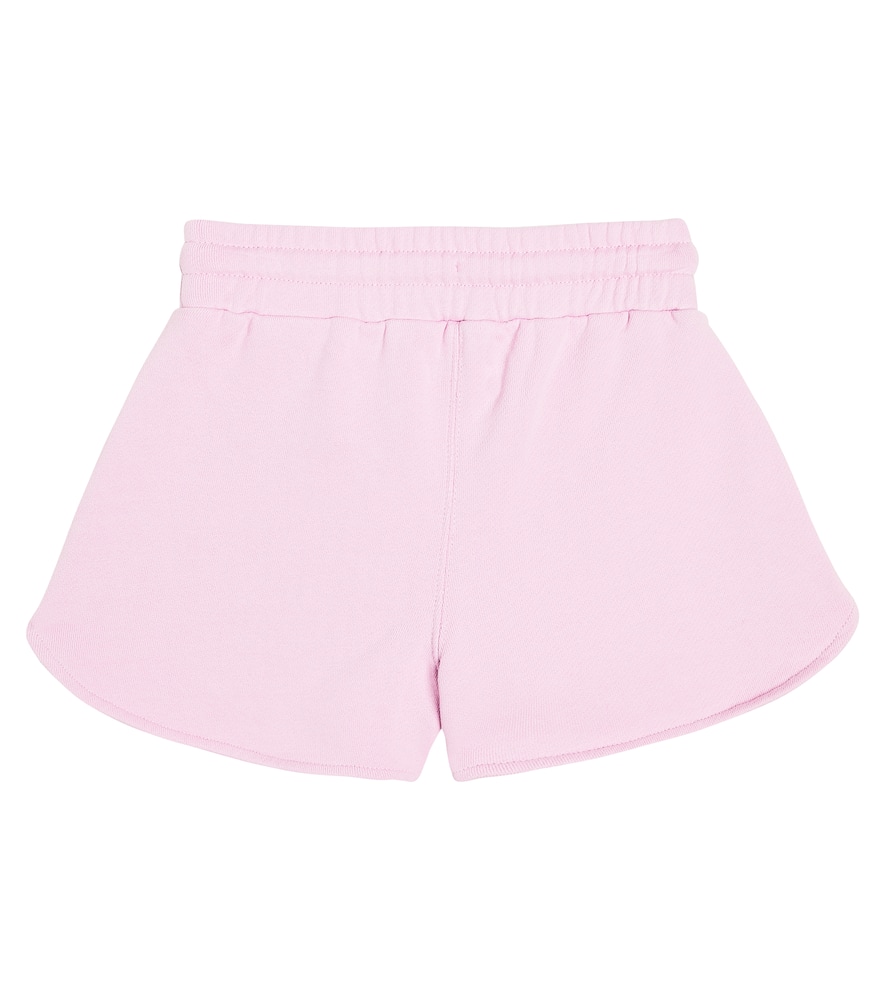 BIG BOOKISH棉质短裤