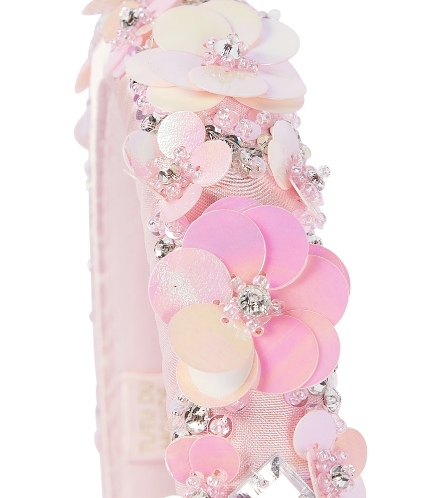  Tutu Du Monde Tutu Du Monde Mystic Flower Embellished Headband 