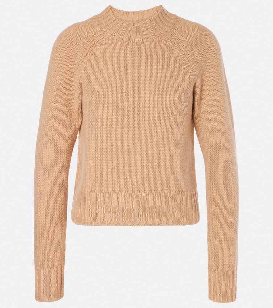Vince Women's Brown Cashmere Sweater UK Size 12 - Mytheresa
