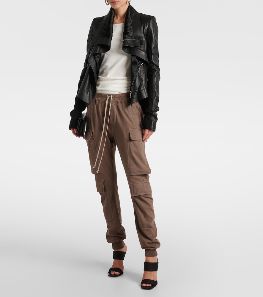 Rick Owens DRKSHDW Mastodon Megacargo jeans