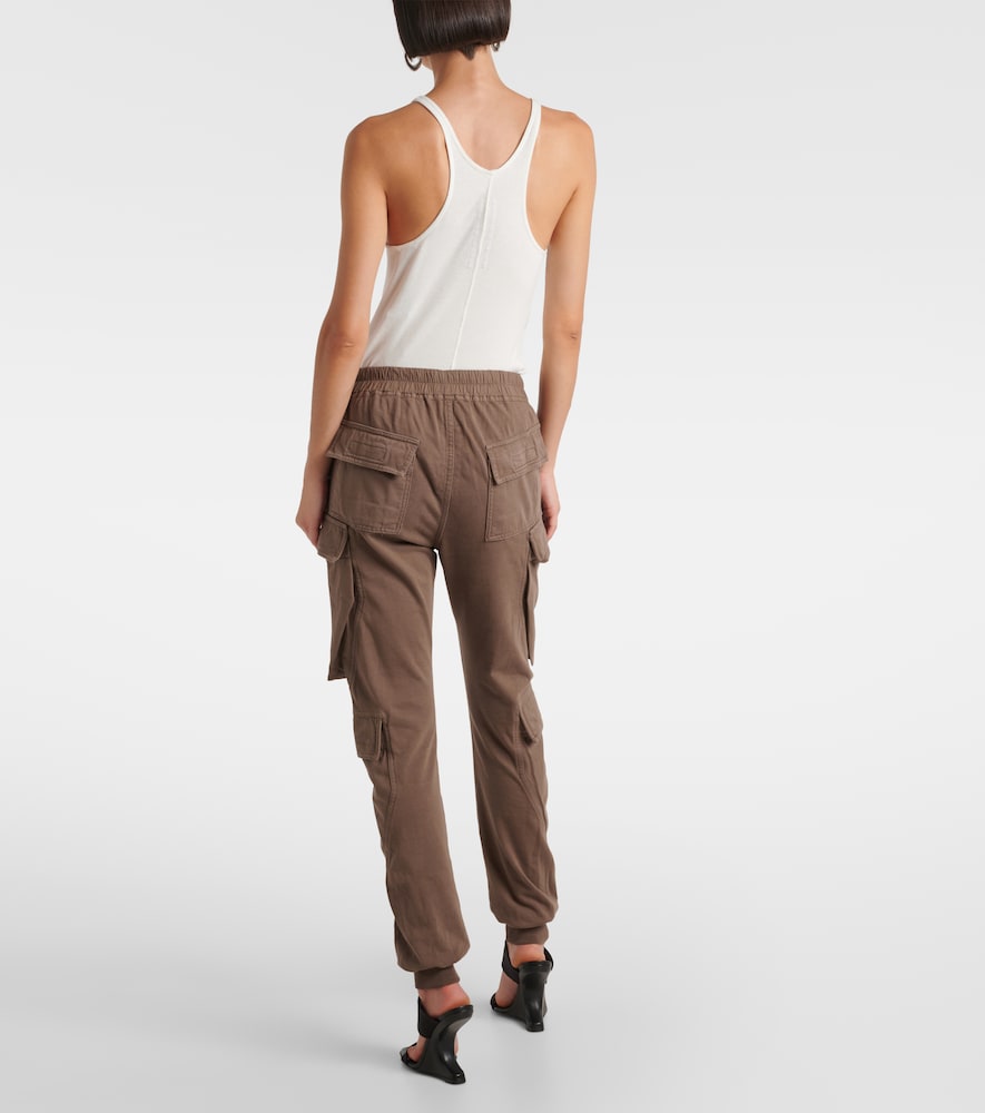  Rick Owens Rick Owens Drkshdw Mastodon Megacargo Jeans 