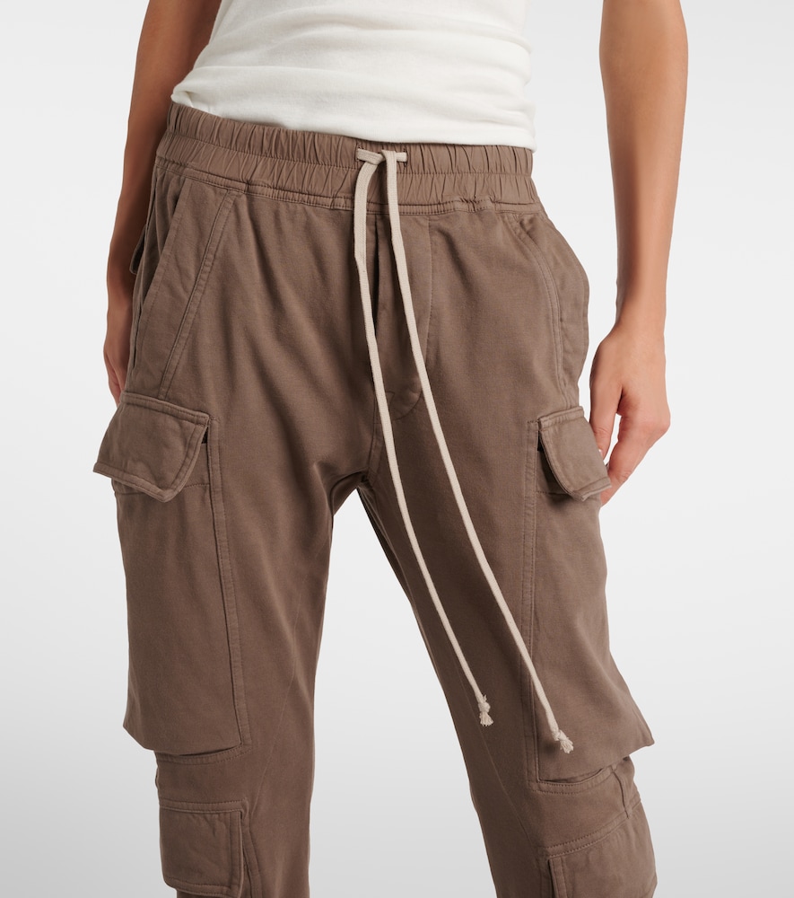  Rick Owens Rick Owens Drkshdw Mastodon Megacargo Jeans 