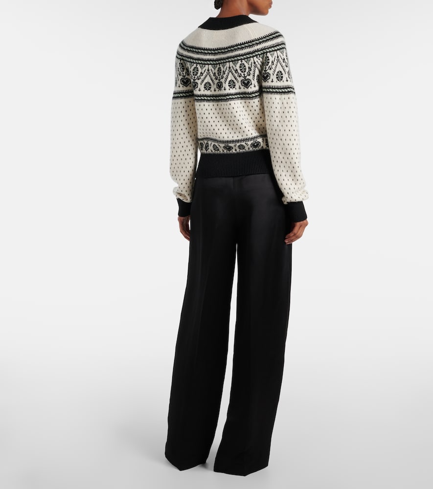  Khaite Khaite Guy Cashmere Sweater 