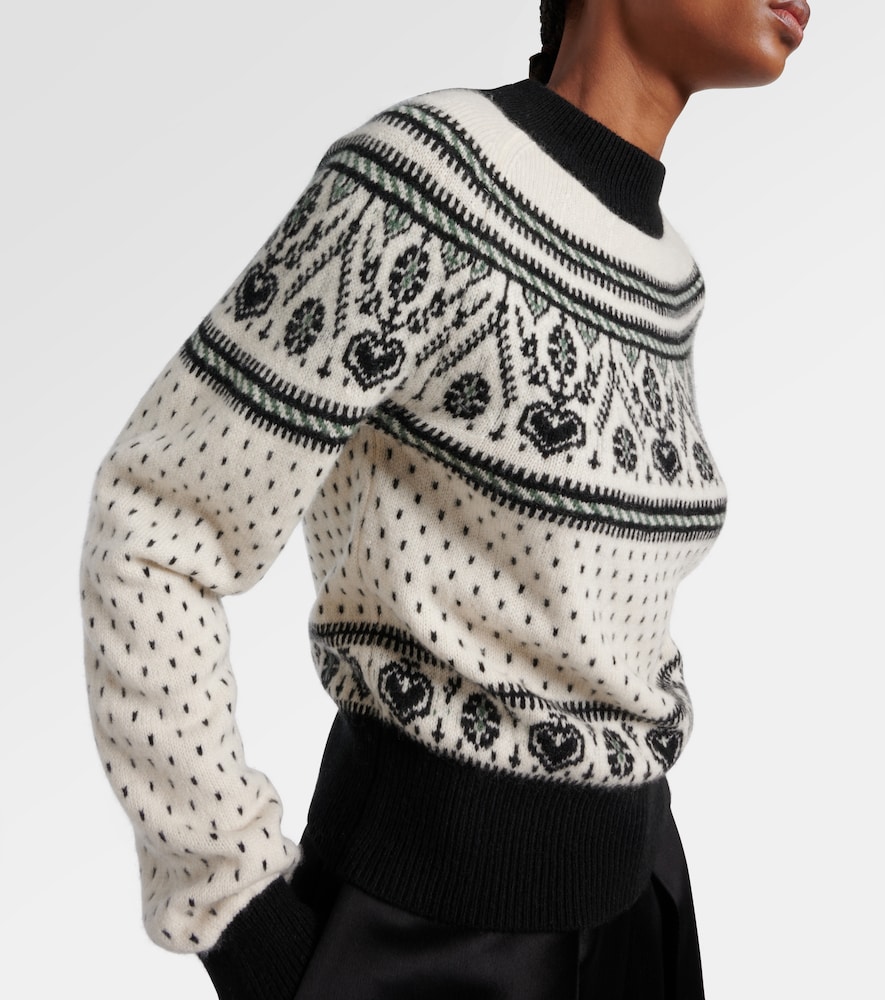  Khaite Khaite Guy Cashmere Sweater 