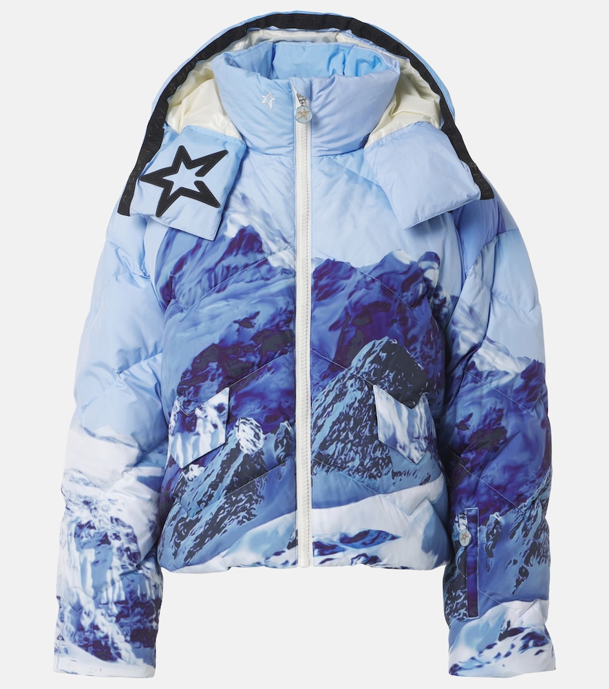 Perfect Moment Veste doudoune Mountain imprime 581 €