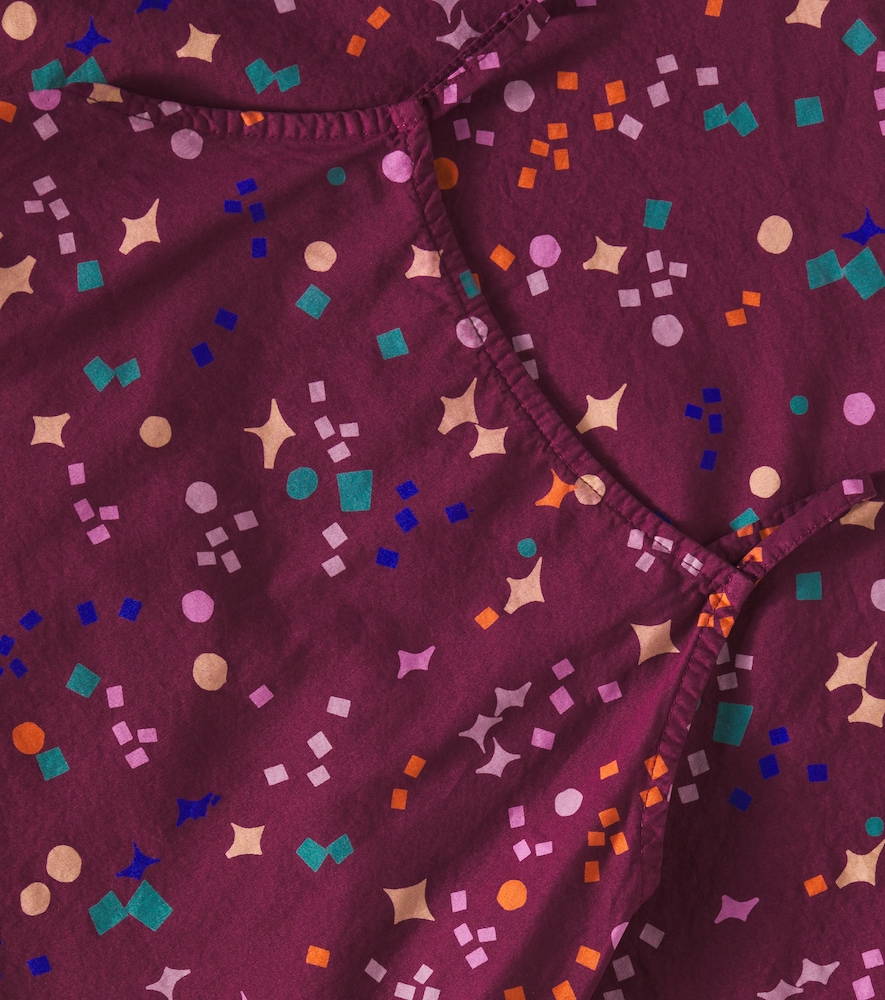  Bobo Choses Bobo Choses Kleid Aus Baumwolle 
