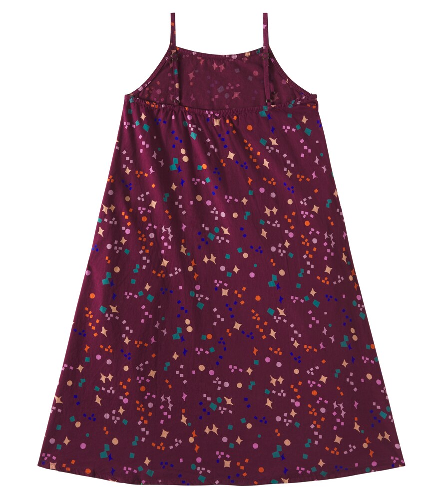  Bobo Choses Bobo Choses Kleid Aus Baumwolle 
