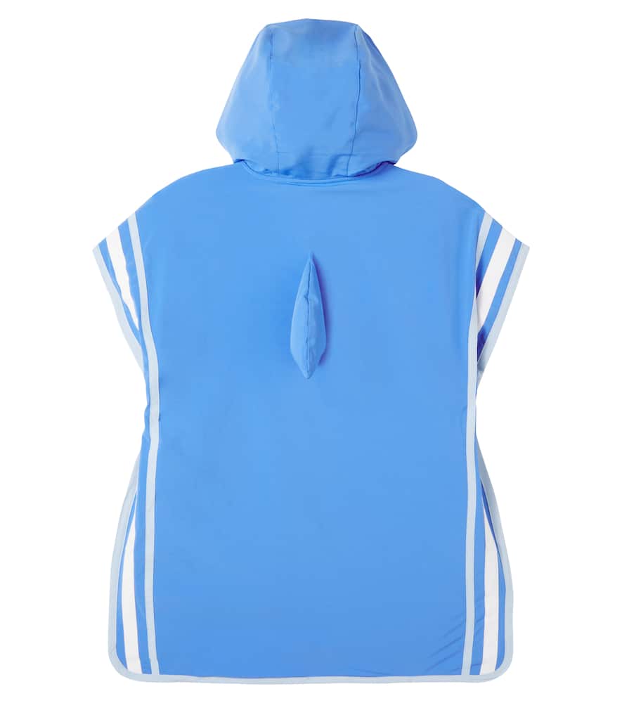 REEF THE SHARK毛巾布连帽毛巾