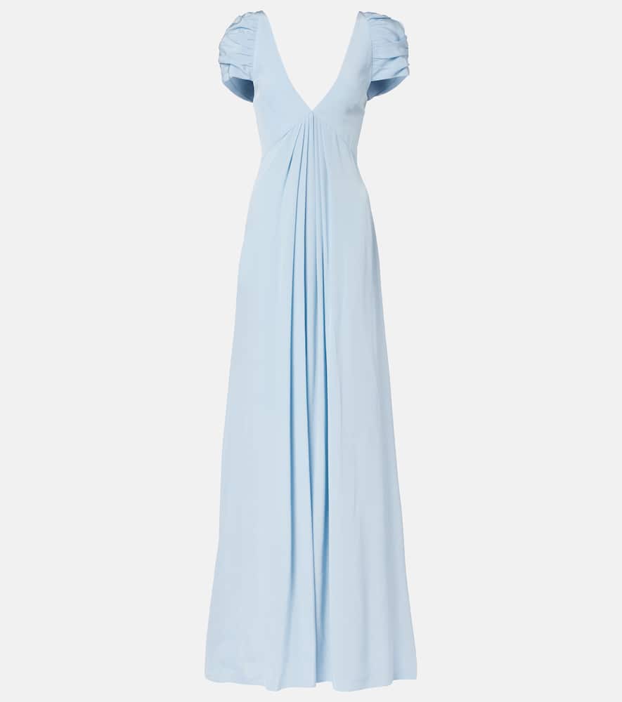 Markarian Silk gown