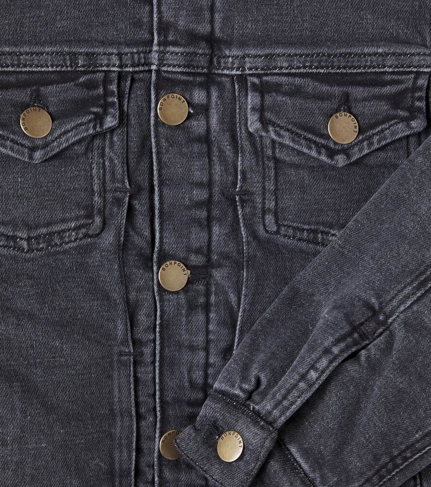  Bonpoint Bonpoint Eddis Denim Jacket 