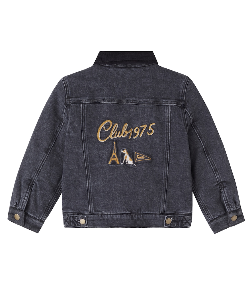  Bonpoint Bonpoint Eddis Denim Jacket 
