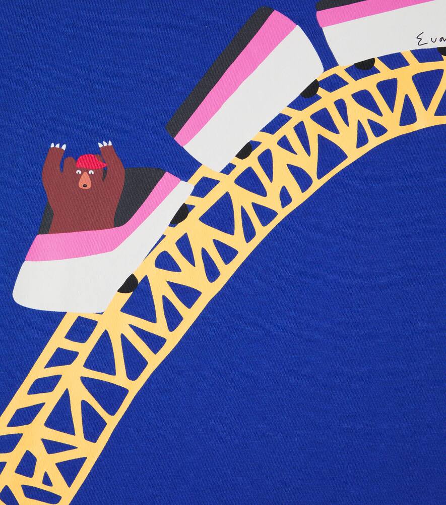 Gucci Printed Cotton T-shirt
