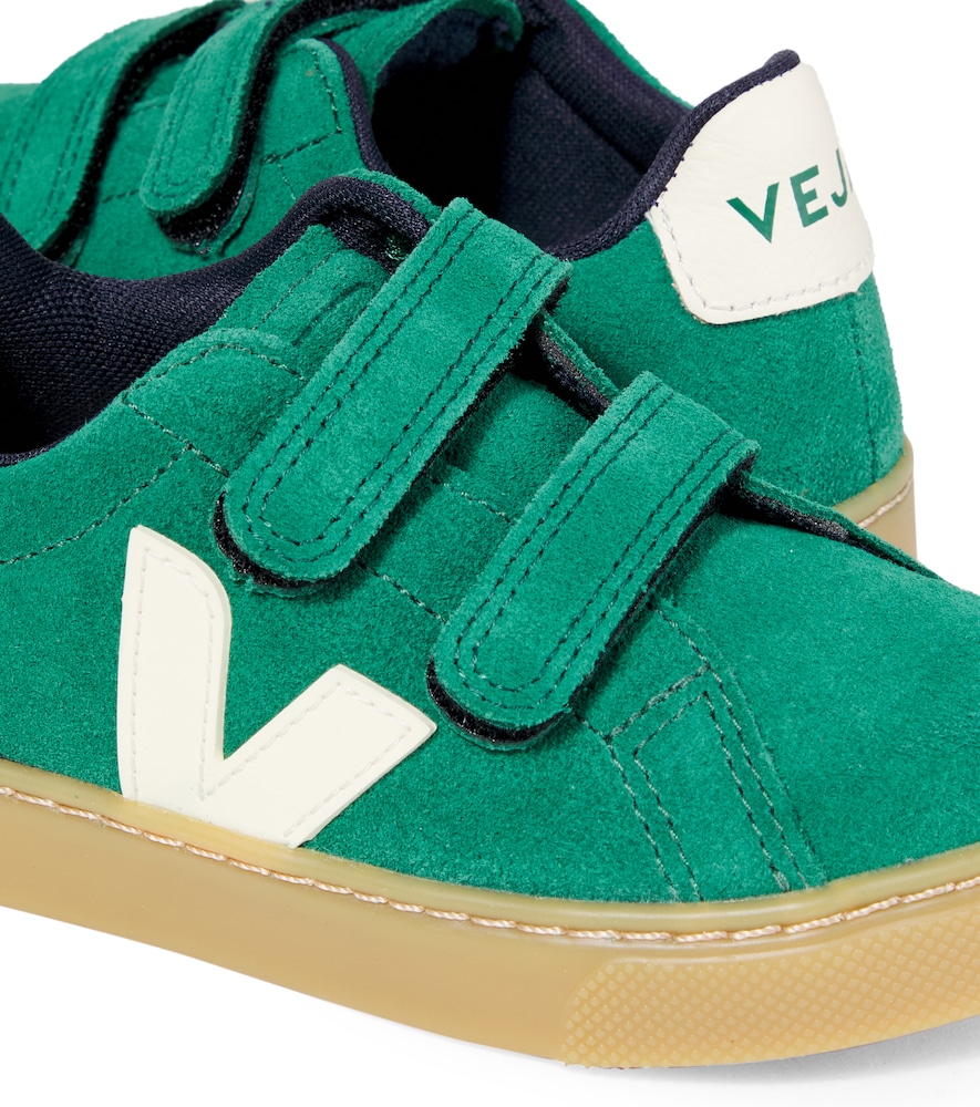  Veja Kids Veja Kids Sneakers Esplar Aus Veloursleder 