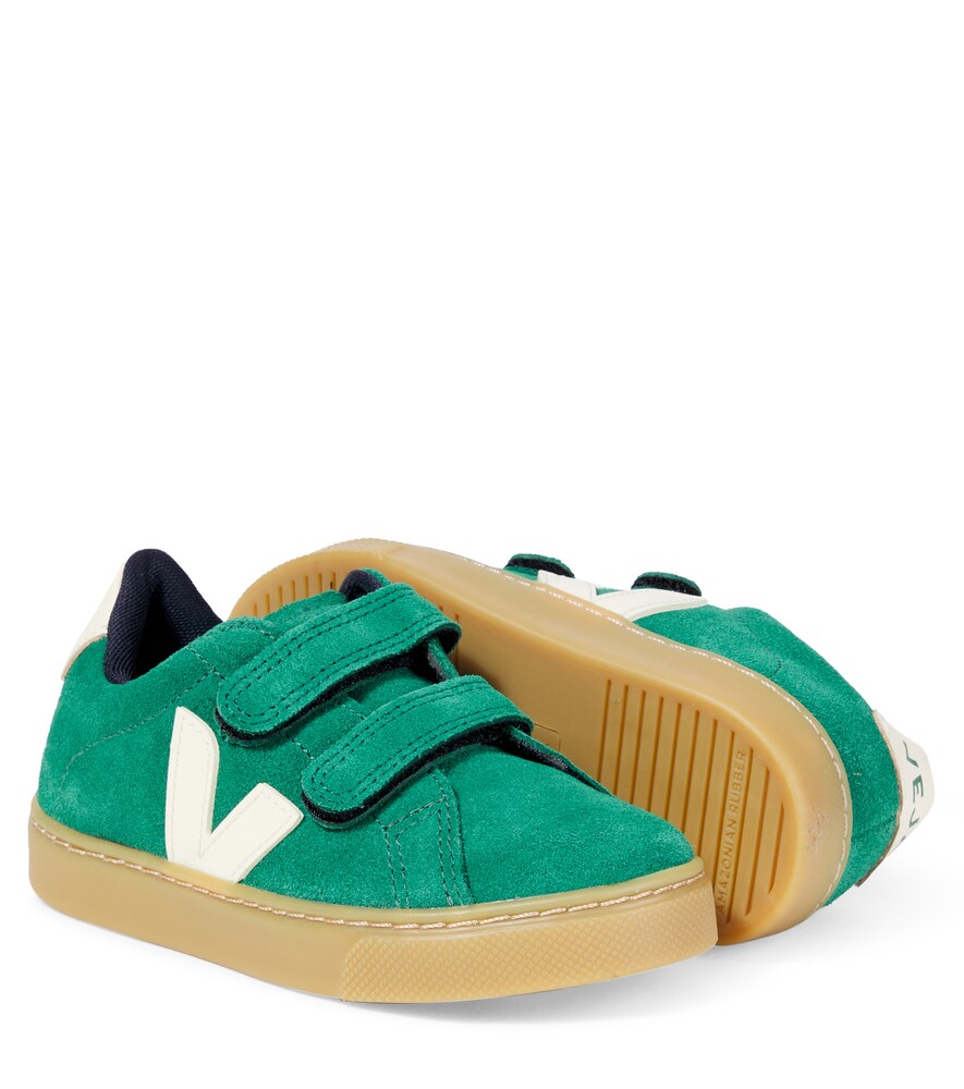  Veja Kids Veja Kids Sneakers Esplar Aus Veloursleder 