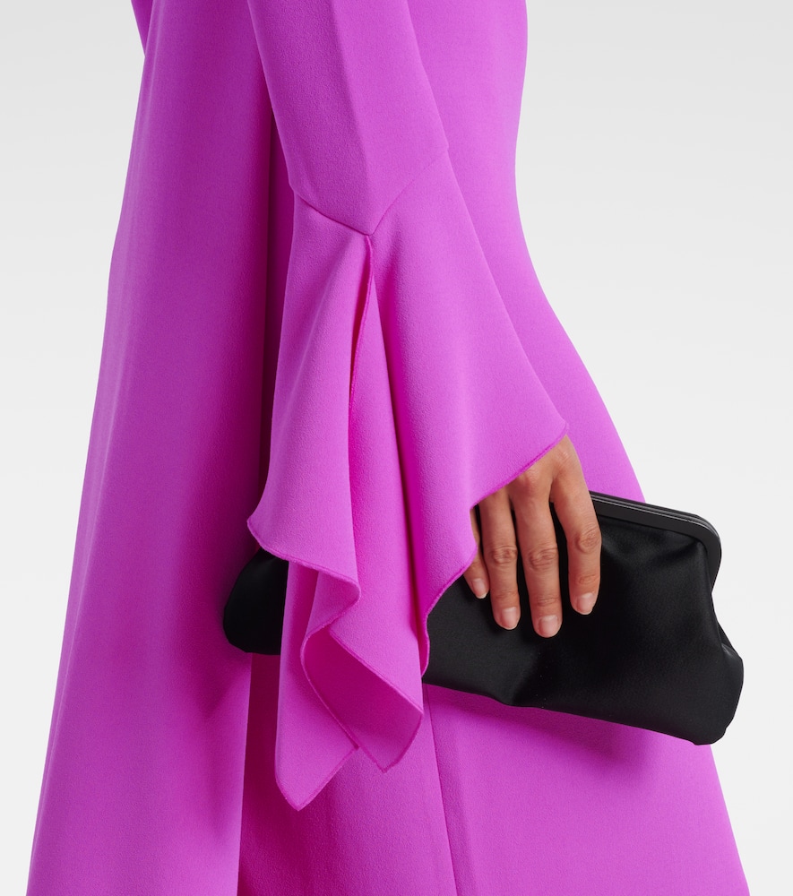 Solace London Blake Gown In Pink