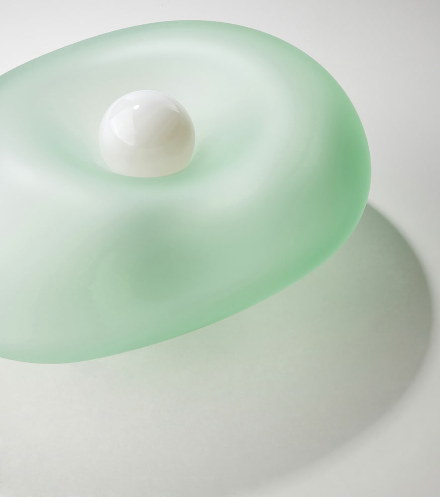  Milena Kling Milena Kling Tischleuchte Seaglass Extra Large 